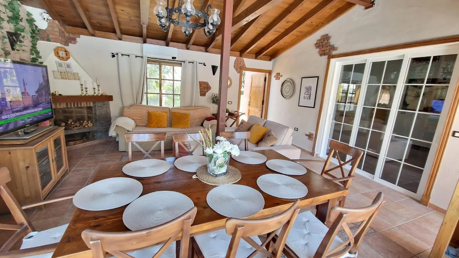 Villa Canaria Laynoe Guaza