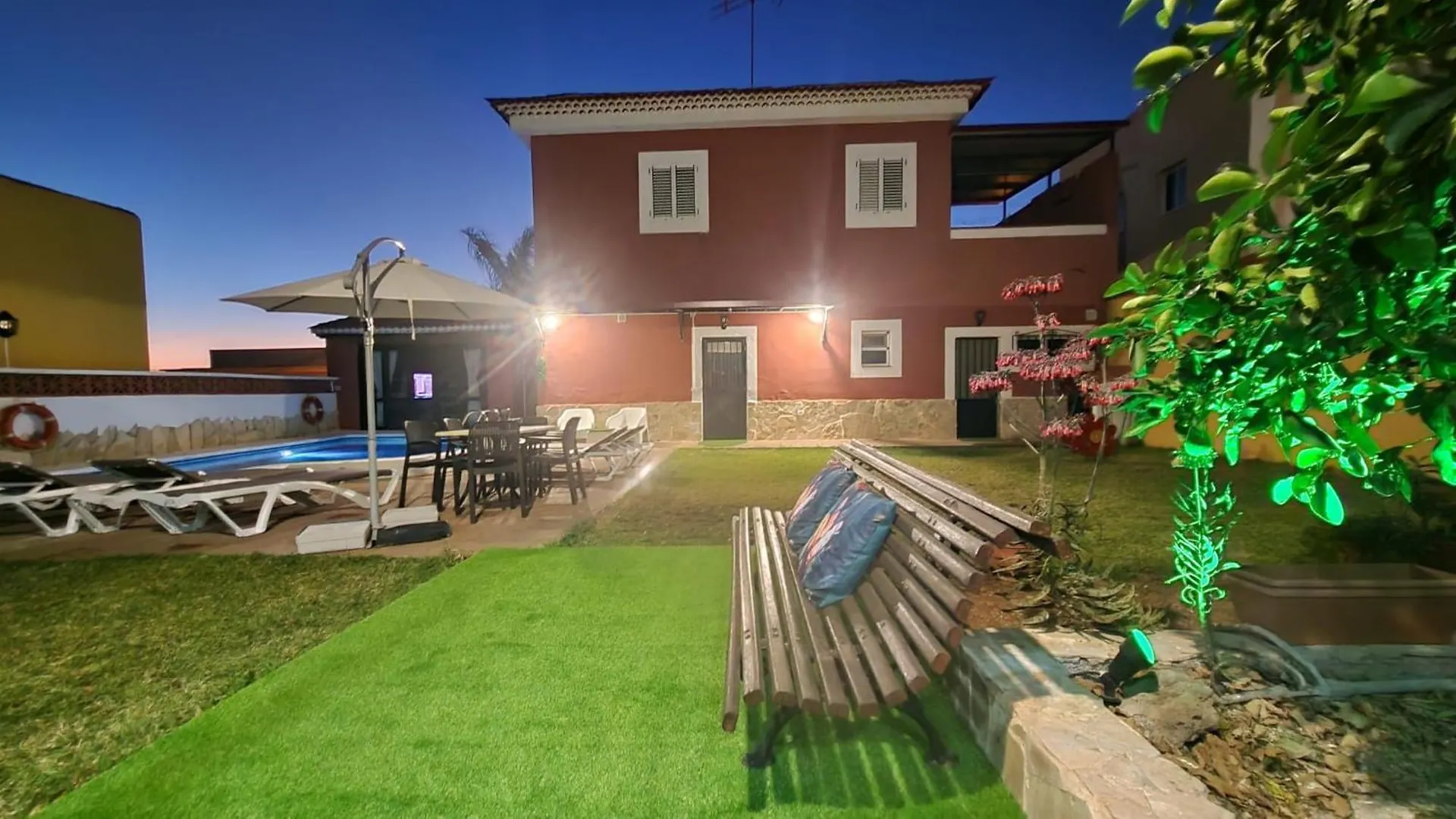 Villa Canaria Laynoe Guaza