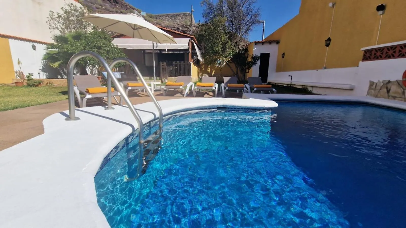 Villa Canaria Laynoe Guaza