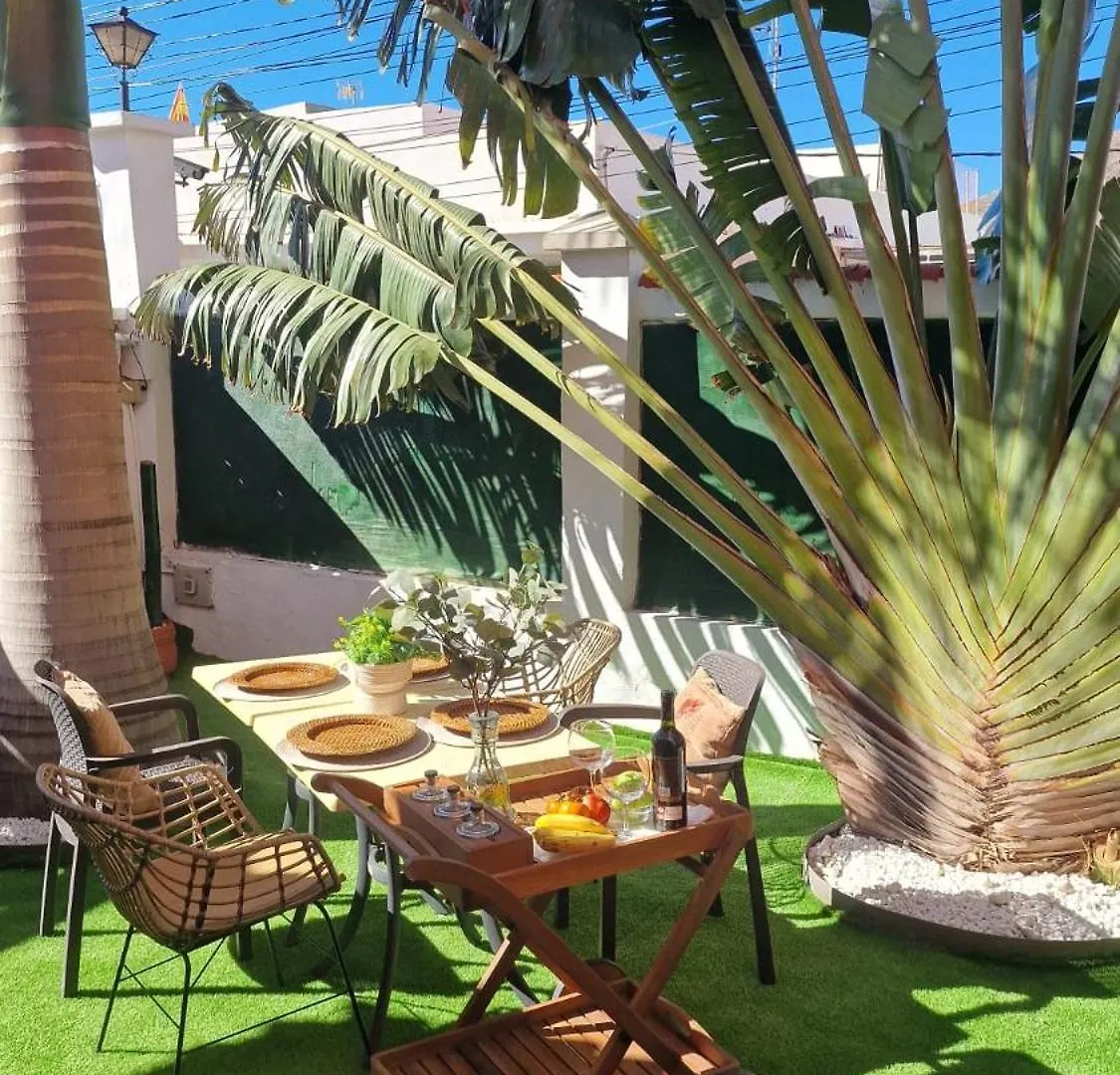 Villa Canaria Laynoe Guaza España