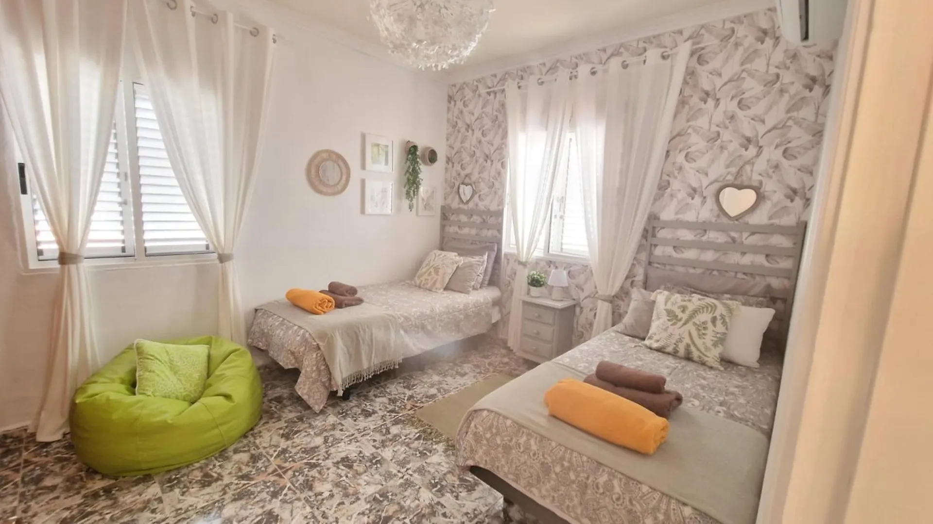 Villa Canaria Laynoe Guaza