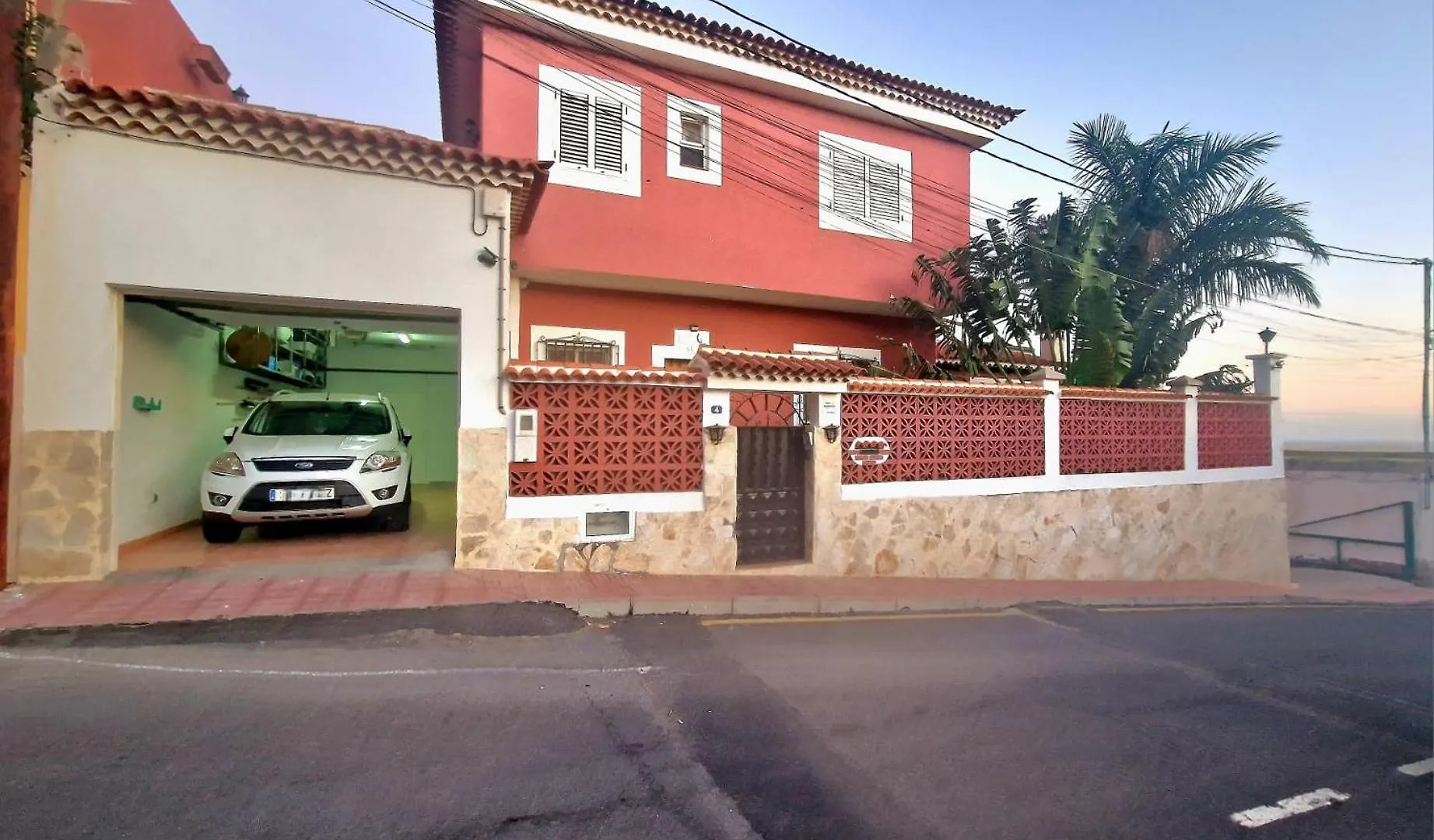 Villa Canaria Laynoe Guaza España