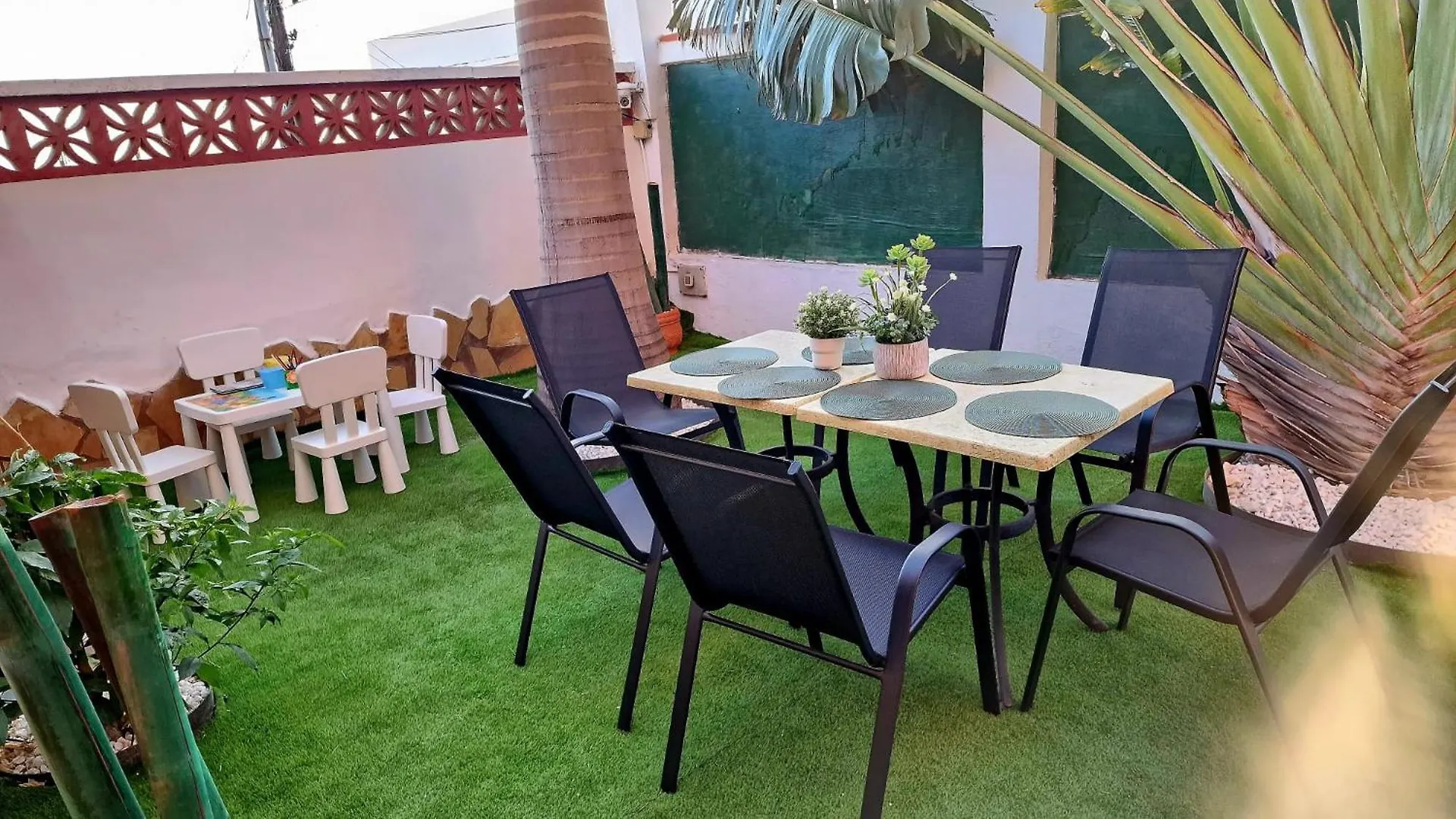 Villa Canaria Laynoe Guaza