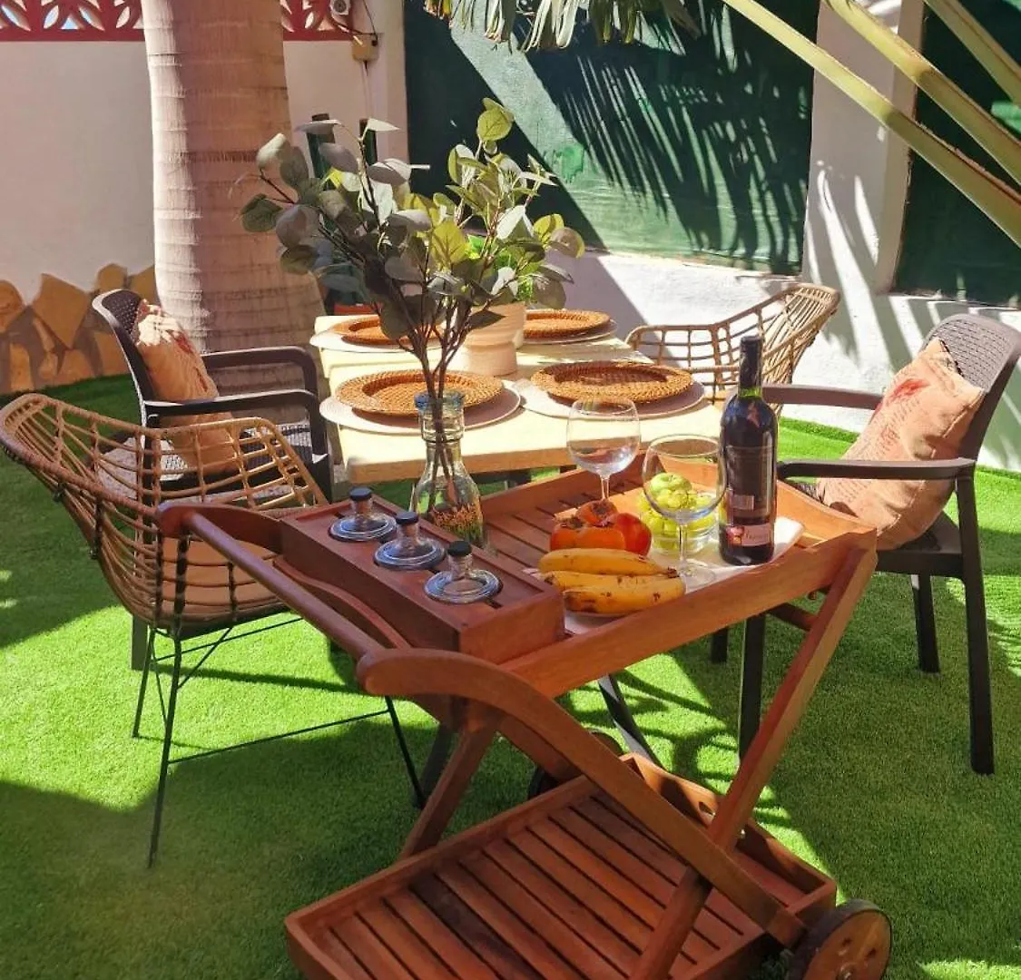 Villa Canaria Laynoe Guaza