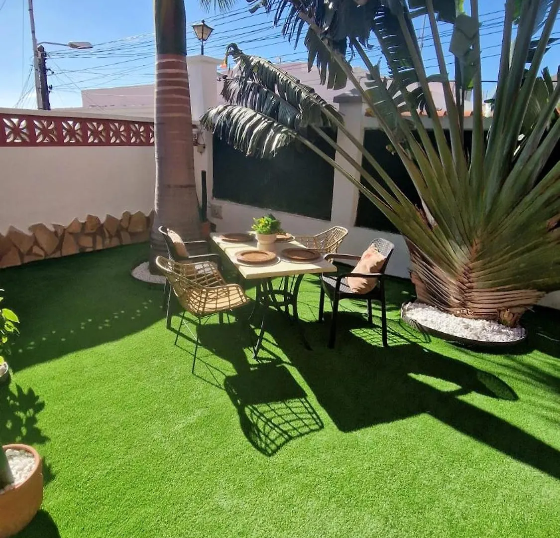Villa Canaria Laynoe Guaza