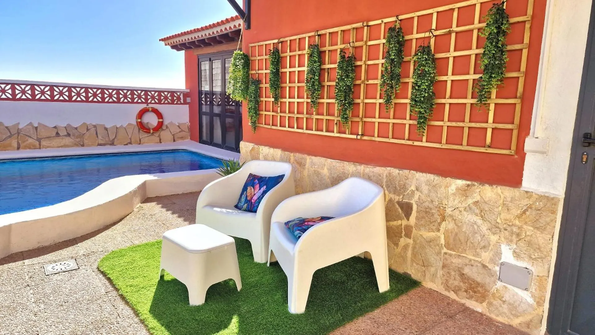 Villa Canaria Laynoe Guaza 0*,  España