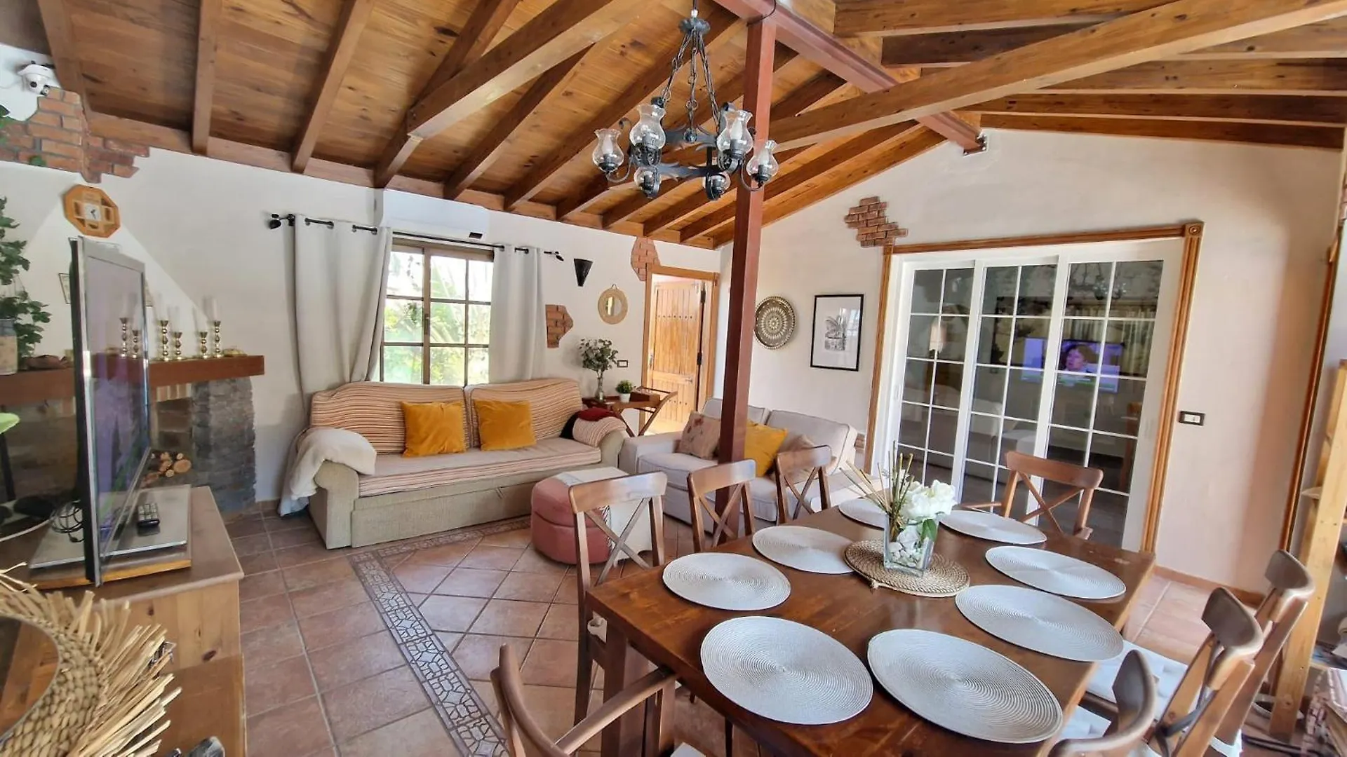 Villa Canaria Laynoe Guaza