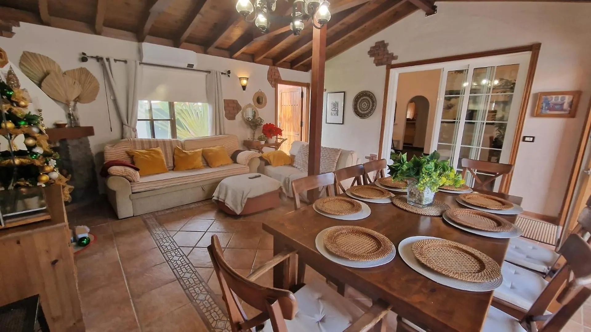 Villa Canaria Laynoe Guaza