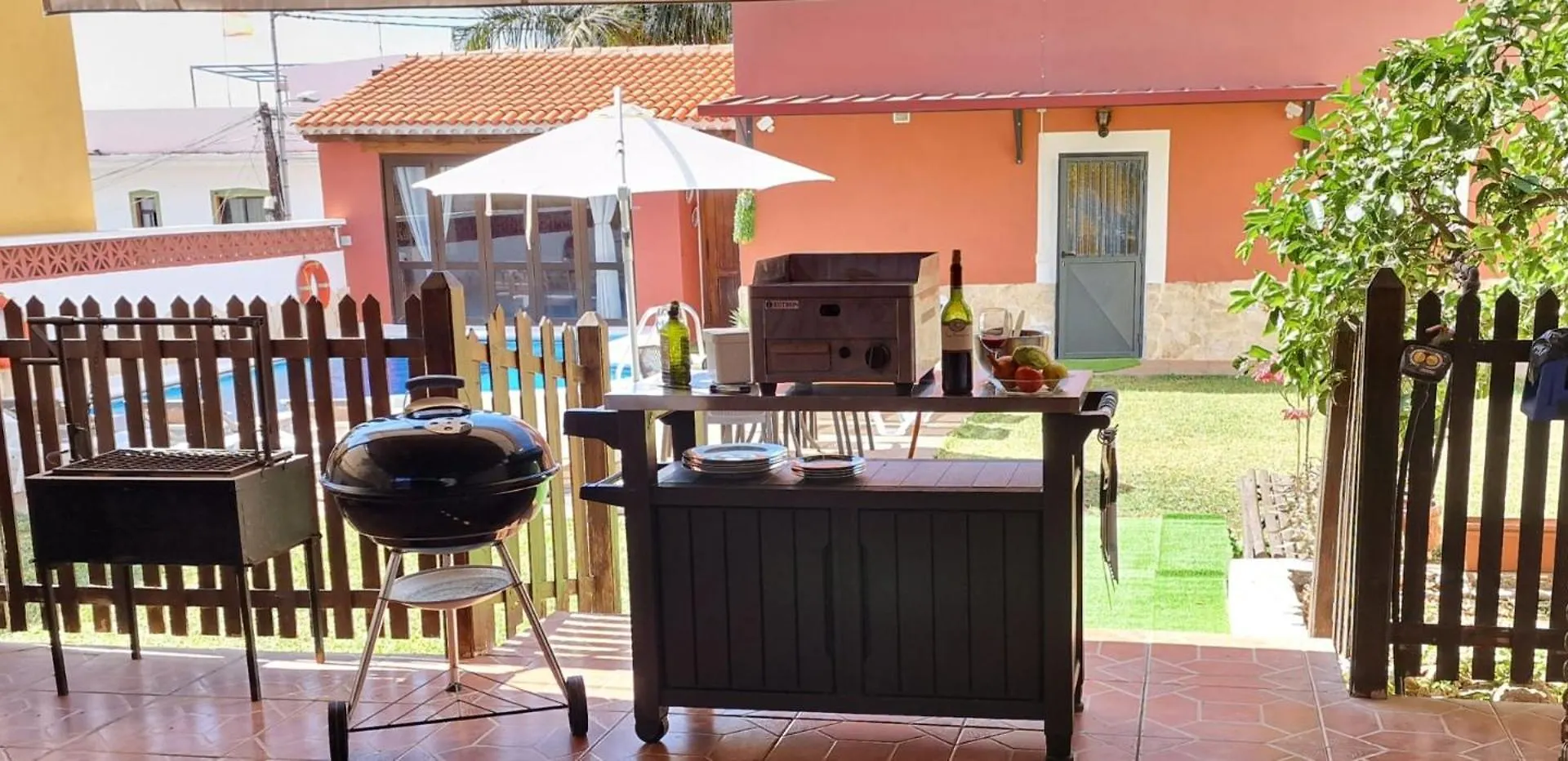 Villa Canaria Laynoe Guaza