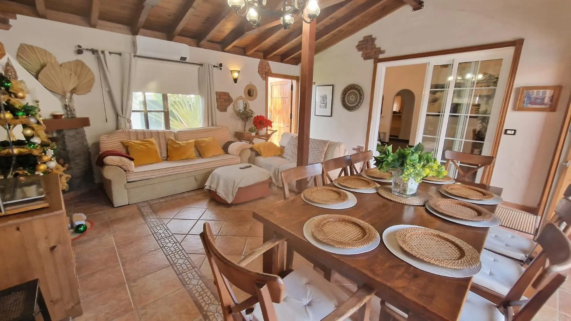 Villa Canaria Laynoe Guaza
