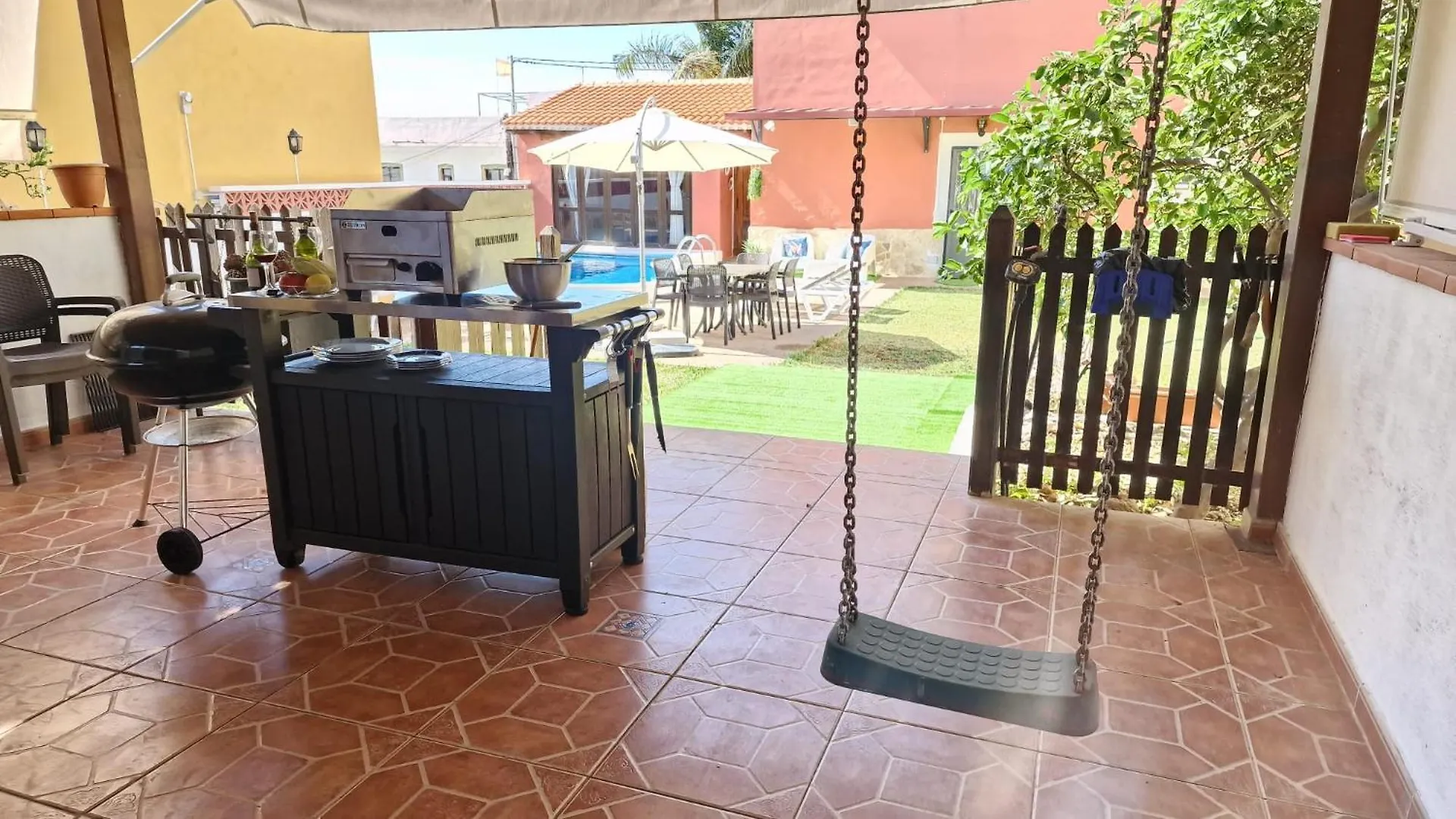 Villa Canaria Laynoe Guaza
