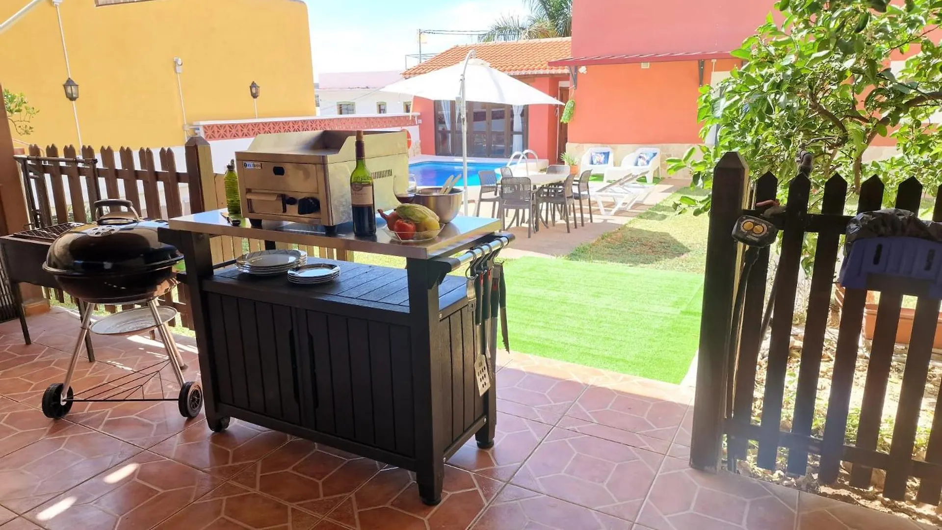 Villa Canaria Laynoe Guaza