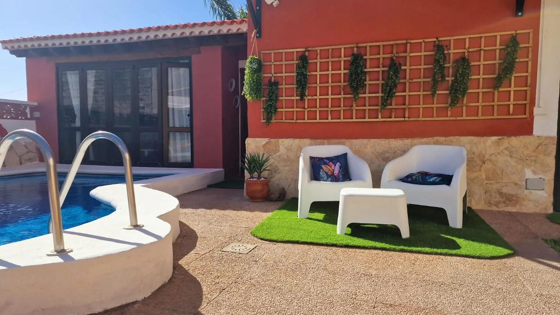 Villa Canaria Laynoe Guaza