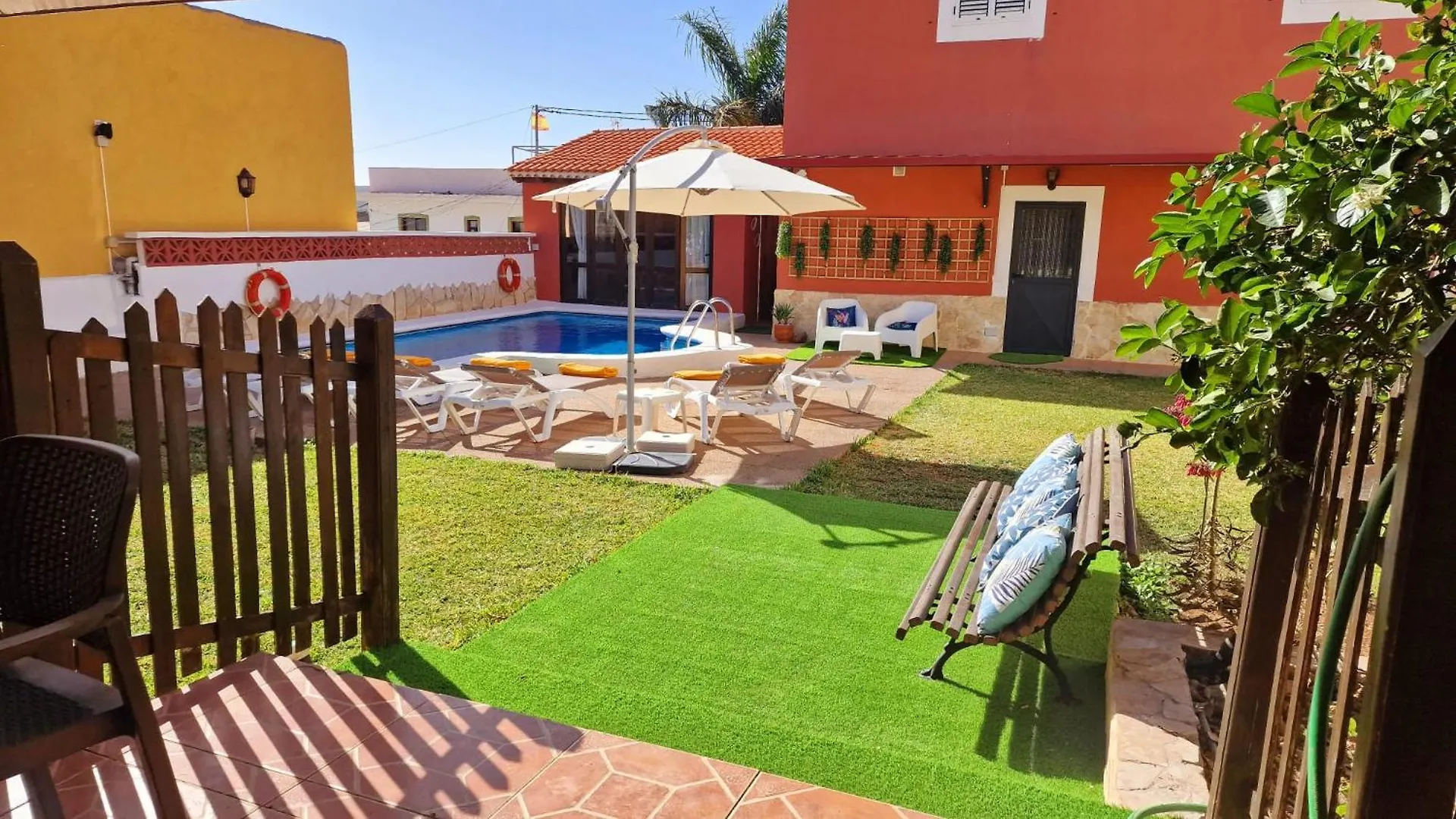 Villa Canaria Laynoe Guaza
